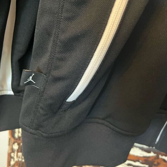 Vintage Nike Air Jordan Full Zip Track Track Men’s XXL. - Picture 6 of 11